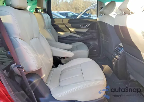 2019 Subaru Ascent Limited z USA, uszkodzony, nr VIN 4S4WMAPD8K3468908